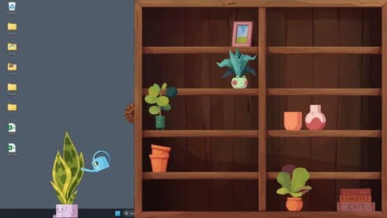 Desktop Garden — screenshot 2