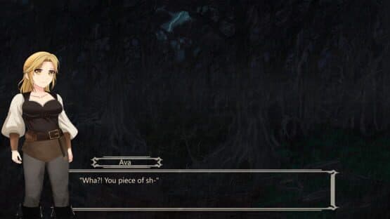 The Quiet After — screenshot 1