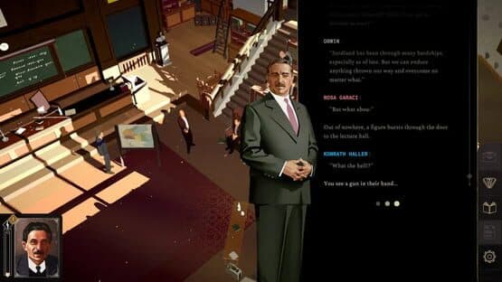 The Conformist — screenshot 1