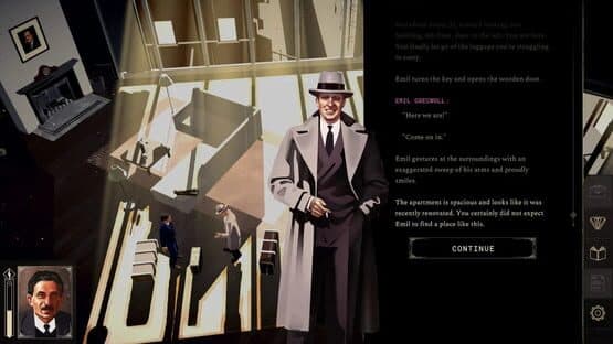 The Conformist — screenshot 3