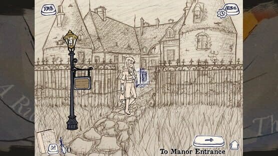 Amadeus: A Riddle for Thee - Episode 1: Waltz — screenshot 2