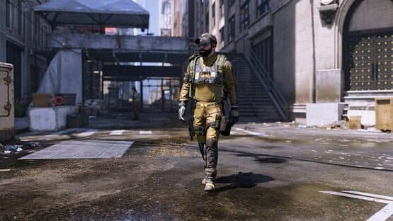 Tom Clancy's The Division 2: Year 5 Season 3 - Vanguard — screenshot 4