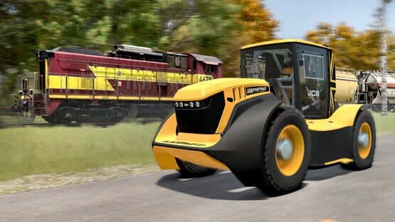 Farming Simulator 25: JCB - WFT — screenshot 1