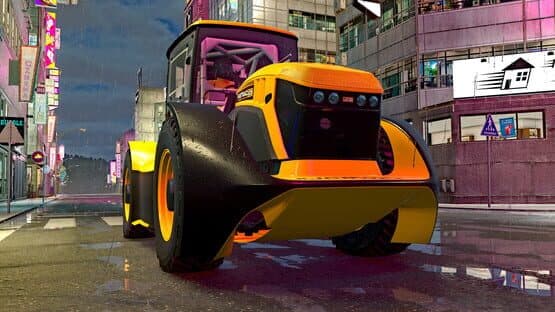 Farming Simulator 25: JCB - WFT — screenshot 3