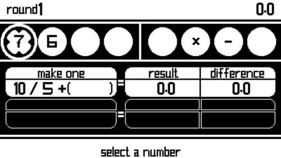 Pocket Math — screenshot 3