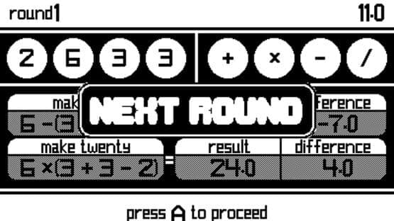 Pocket Math — screenshot 4
