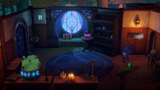 Cozy Potions — screenshot 1