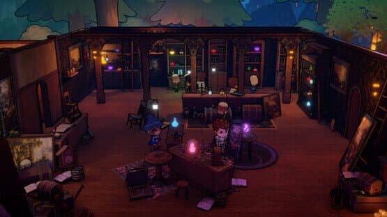 Cozy Potions — screenshot 2