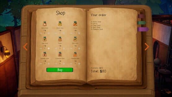 Cozy Potions — screenshot 6