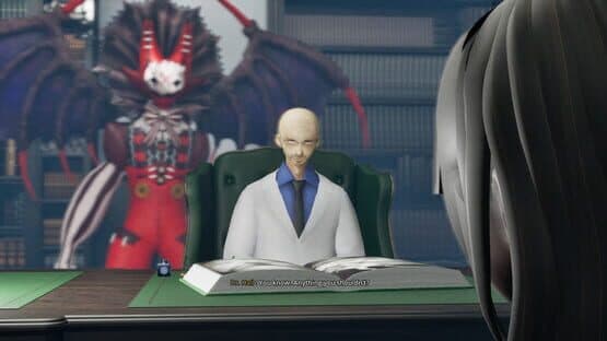 Imaginary Friend Institution — screenshot 2