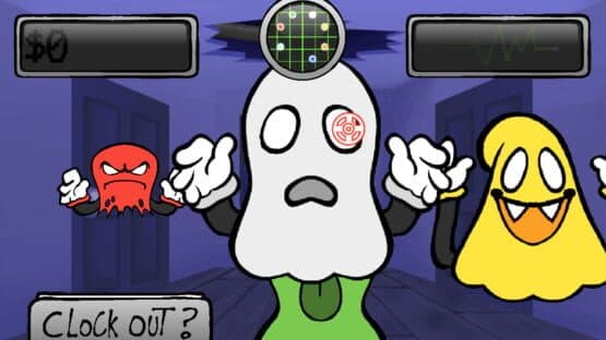 Ghouli Hunter — screenshot 1