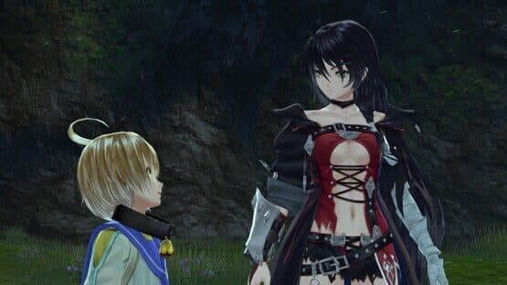 Tales of Berseria Remastered — screenshot 2