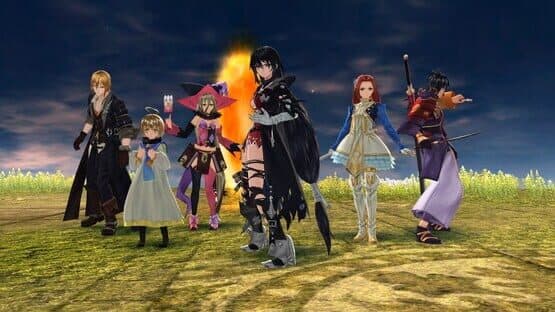 Tales of Berseria Remastered — screenshot 3