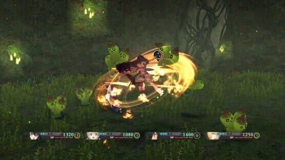 Tales of Berseria Remastered — screenshot 4