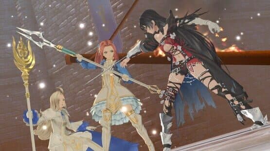 Tales of Berseria Remastered — screenshot 6