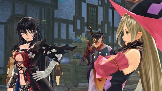 Tales of Berseria Remastered — screenshot 7