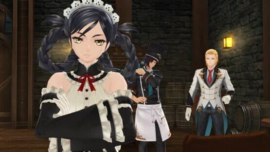 Tales of Berseria Remastered — screenshot 8