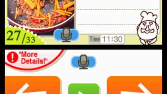 Personal Trainer: Cooking — screenshot 2