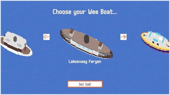 Wee Boats — screenshot 5