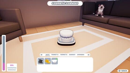 VacuuBot: Home Cleaning Simulator — screenshot 3