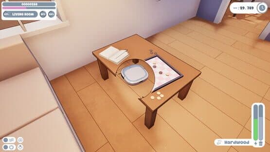 VacuuBot: Home Cleaning Simulator — screenshot 5