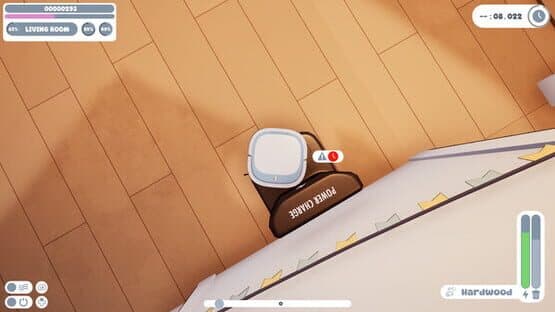 VacuuBot: Home Cleaning Simulator — screenshot 6