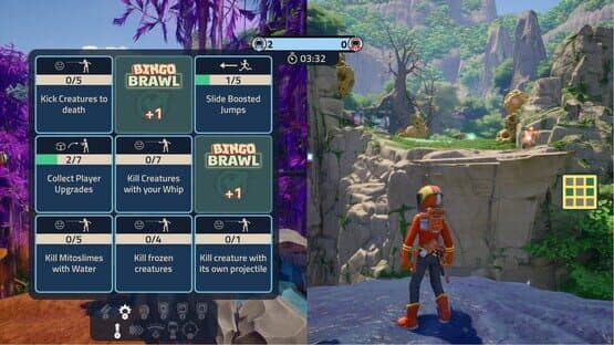Revenge of the Savage Planet: Bingo Brawl — screenshot 1