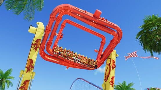 Planet Coaster 2: Bonus Ride Collection — screenshot 1