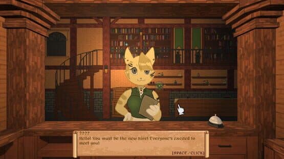 Ye Guild Clerk! — screenshot 2