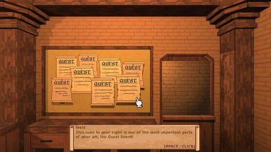 Ye Guild Clerk! — screenshot 3
