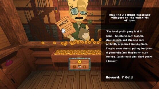 Ye Guild Clerk! — screenshot 5