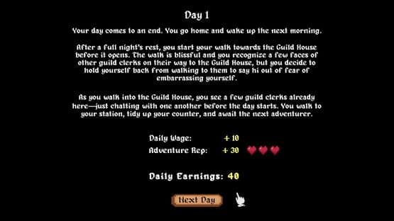 Ye Guild Clerk! — screenshot 6