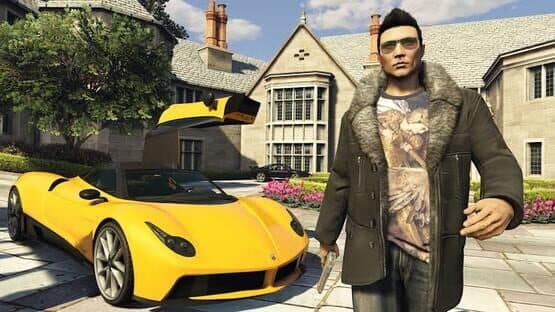 Grand Theft Auto Online — screenshot 1