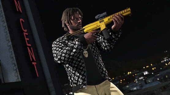 Grand Theft Auto Online — screenshot 2