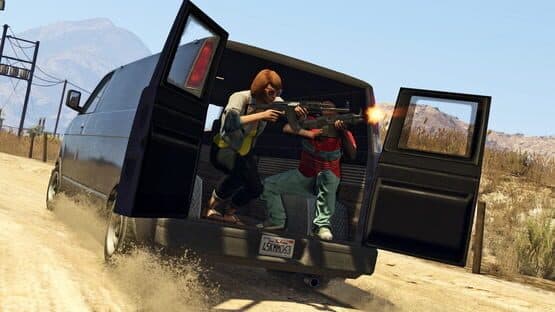 Grand Theft Auto Online — screenshot 3