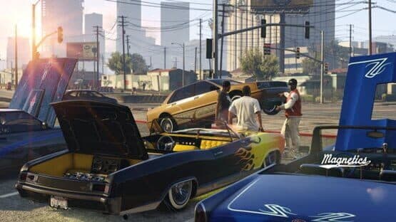 Grand Theft Auto Online — screenshot 4