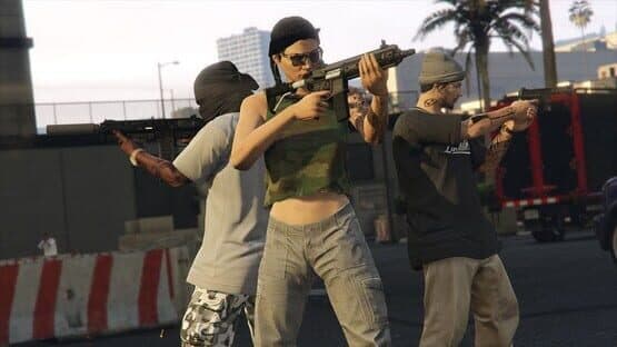 Grand Theft Auto Online — screenshot 5