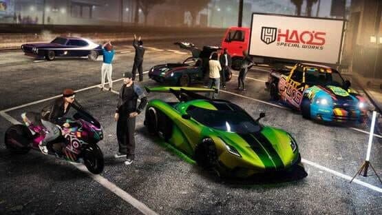 Grand Theft Auto Online — screenshot 6