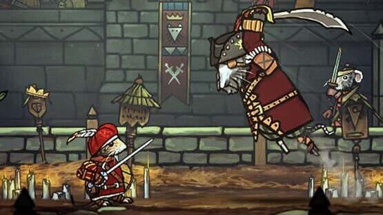 Tails of Iron: Bloody Whiskers — screenshot 1