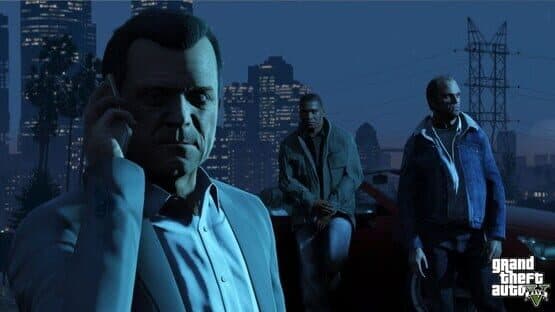 Grand Theft Auto V — screenshot 8