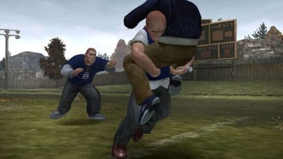 Bully — screenshot 1