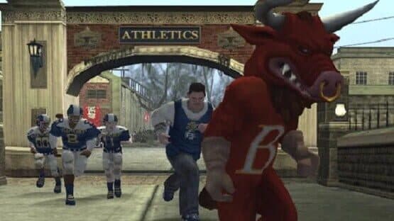 Bully — screenshot 4