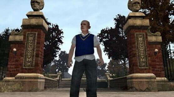 Bully — screenshot 5