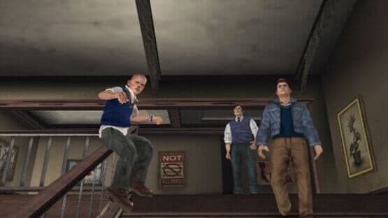 Bully — screenshot 6