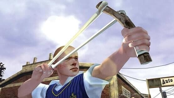 Bully — screenshot 7