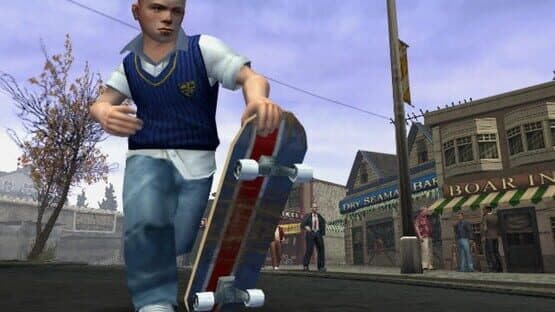 Bully — screenshot 8