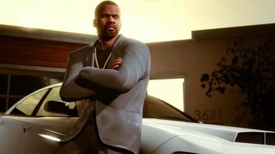 Grand Theft Auto Online: The Contract — screenshot 1
