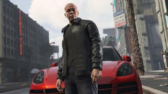 Grand Theft Auto Online: The Contract — screenshot 2