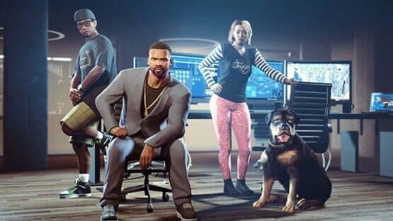 Grand Theft Auto Online: The Contract — screenshot 3