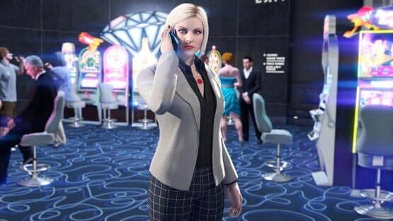 Grand Theft Auto Online: The Diamond Casino & Resort — screenshot 2